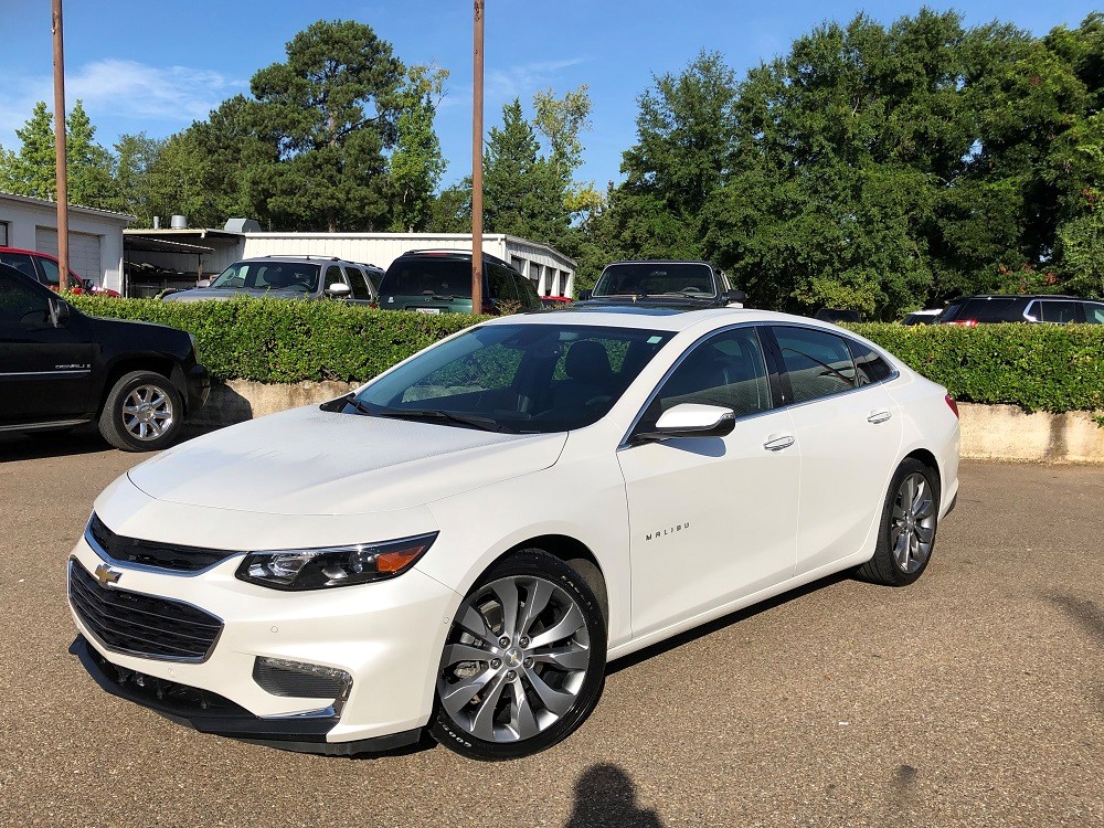 2017 Chevrolet Malibu Premier FWD for Sale in Monroe, LA CarGurus