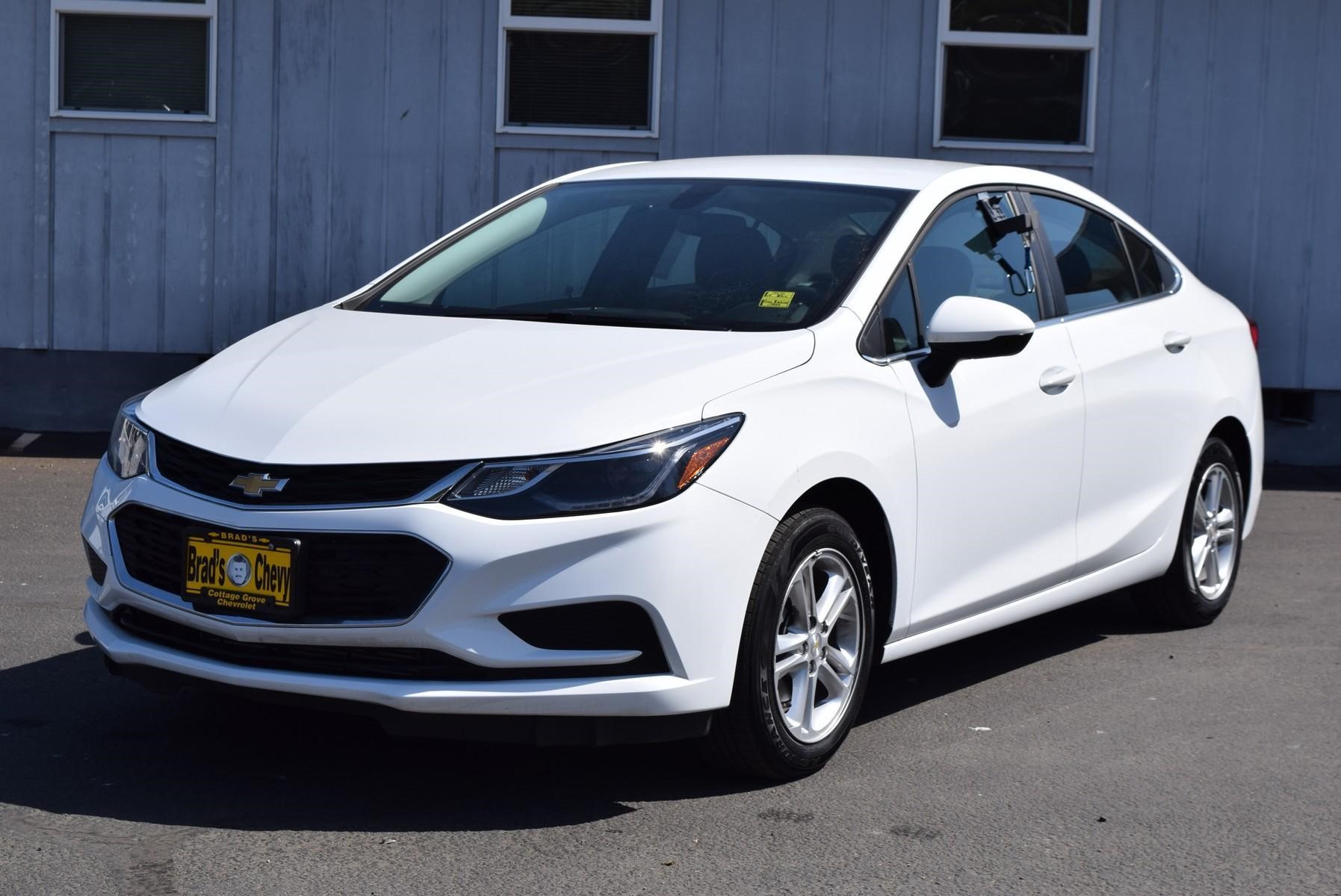 Brad's Cottage Grove Chevrolet GMC Cottage Grove, OR Read Consumer