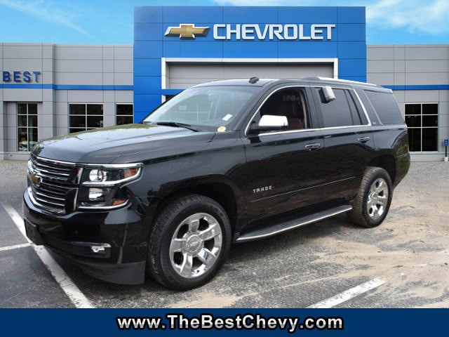 Certified Chevrolet Tahoe For Sale - CarGurus