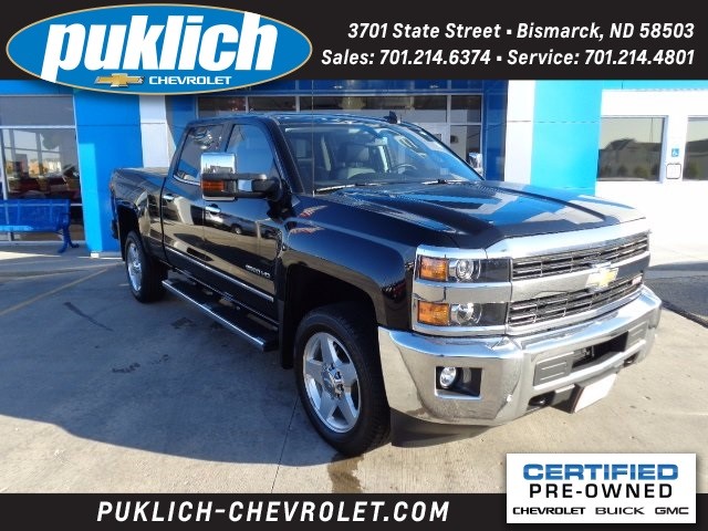 Used Chevrolet Silverado 2500hd For Sale Bismarck, Nd - Cargurus